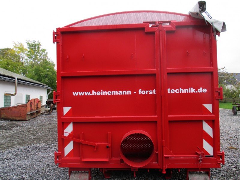 Abrollcontainer des Typs Heinemann Trocknungscontainer, Neumaschine in Meschede (Bild 2)