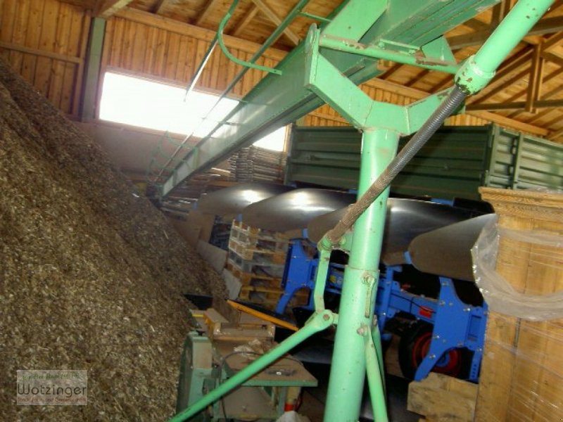 Jabelmann Ballenförderer 5 mtr, Gebrauchtmaschine, BJ 1985 (Bild 1) Sonstige Grünlandtechnik & Futtererntetechnik des Typs Jabelmann Ballenförderer 5 mtr, Gebrauchtmaschine in Gangkofen (Bild 1)
