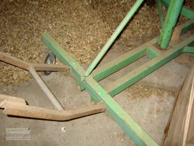 Jabelmann Ballenförderer 5 mtr, Gebrauchtmaschine, BJ 1985 (Bild 2) Sonstige Grünlandtechnik & Futtererntetechnik des Typs Jabelmann Ballenförderer 5 mtr, Gebrauchtmaschine in Gangkofen (Bild 2)