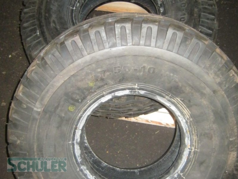 Reifen des Typs Deli Tires 7.50-10, Gebrauchtmaschine in St. Märgen (Bild 1)