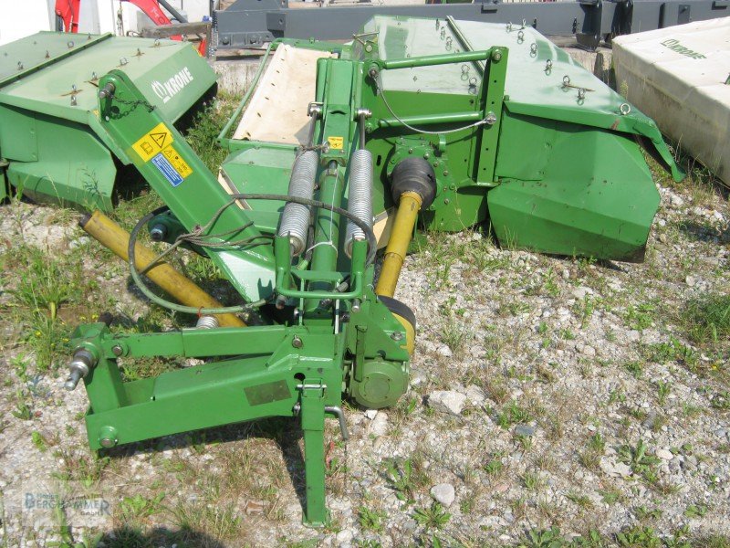 Krone Easy Cut R 320 CV, Gebrauchtmaschine, BJ 2005 (Bild 1) Mähaufbereiter & Zetter des Typs Krone Easy Cut R 320 CV, Gebrauchtmaschine in Söchtenau (Bild 1)