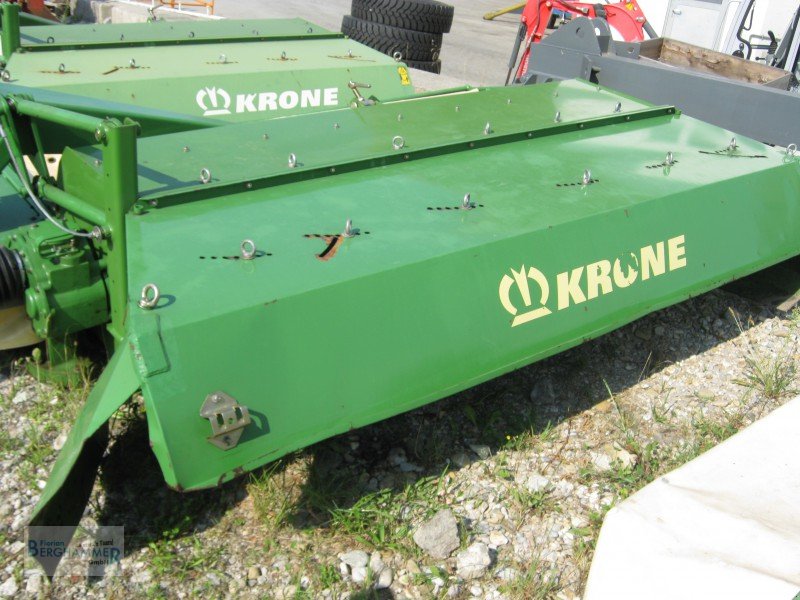 Krone Easy Cut R 320 CV, Gebrauchtmaschine, BJ 2005 (Bild 3) Mähaufbereiter & Zetter des Typs Krone Easy Cut R 320 CV, Gebrauchtmaschine in Söchtenau (Bild 3)