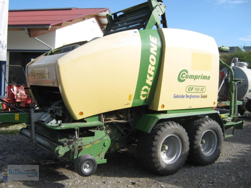 Bild Krone Comprima CF 155 XC