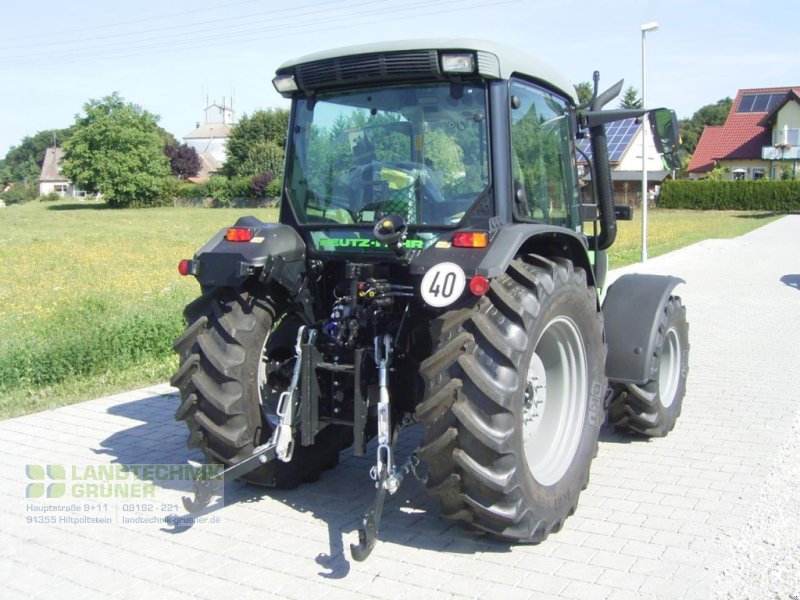 Deutz-Fahr 5080 D Ecoline, Neumaschine, BJ 1/2020 (Bild 4) Traktor des Typs Deutz-Fahr 5080 D Ecoline, Neumaschine in Hiltpoltstein (Bild 4)