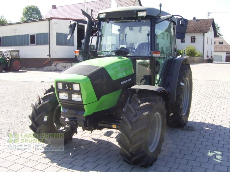Deutz-Fahr 5080 D Ecoline, Neumaschine, BJ 1/2020 (Bild 2) Traktor des Typs Deutz-Fahr 5080 D Ecoline, Neumaschine in Hiltpoltstein (Bild 2)
