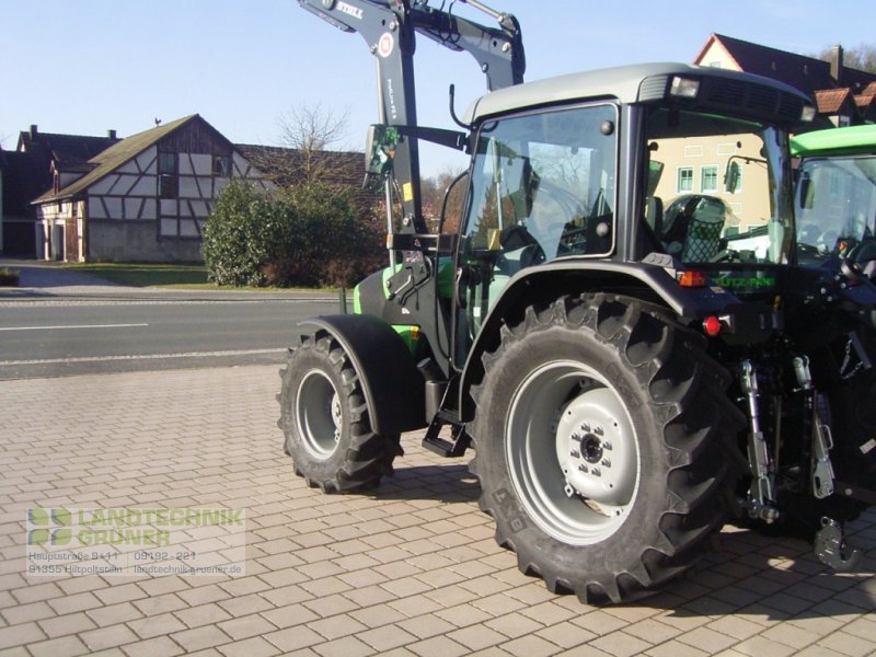 Deutz-Fahr 5080 D Ecoline, Neumaschine, BJ 1/2020 (Bild 6) Traktor des Typs Deutz-Fahr 5080 D Ecoline, Neumaschine in Hiltpoltstein (Bild 6)