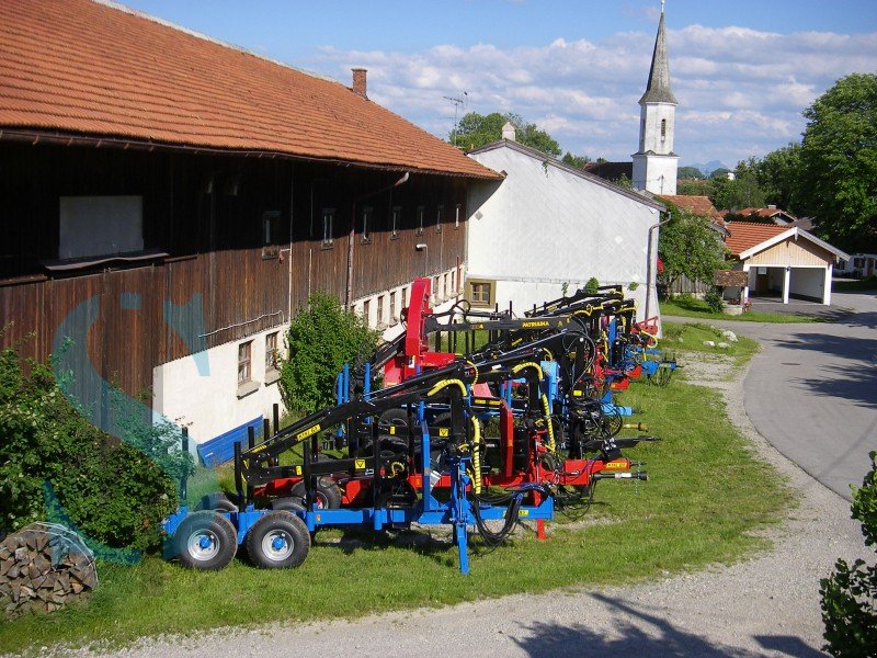 Rückewagen & Rückeanhänger des Typs Seibold 7,0 to + 5,4 m, Neumaschine in Dietramszell (Bild 17)