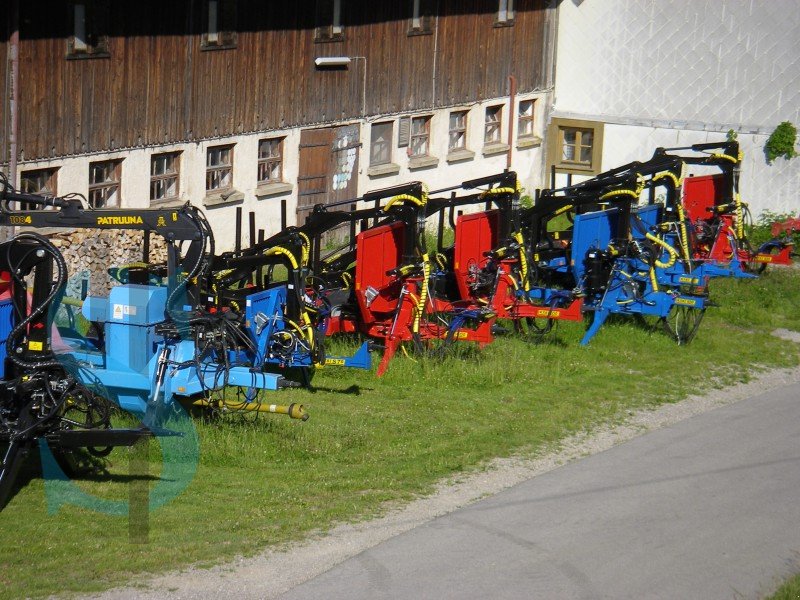 Rückewagen & Rückeanhänger des Typs Seibold 7,0 to + 5,4 m, Neumaschine in Dietramszell (Bild 20)