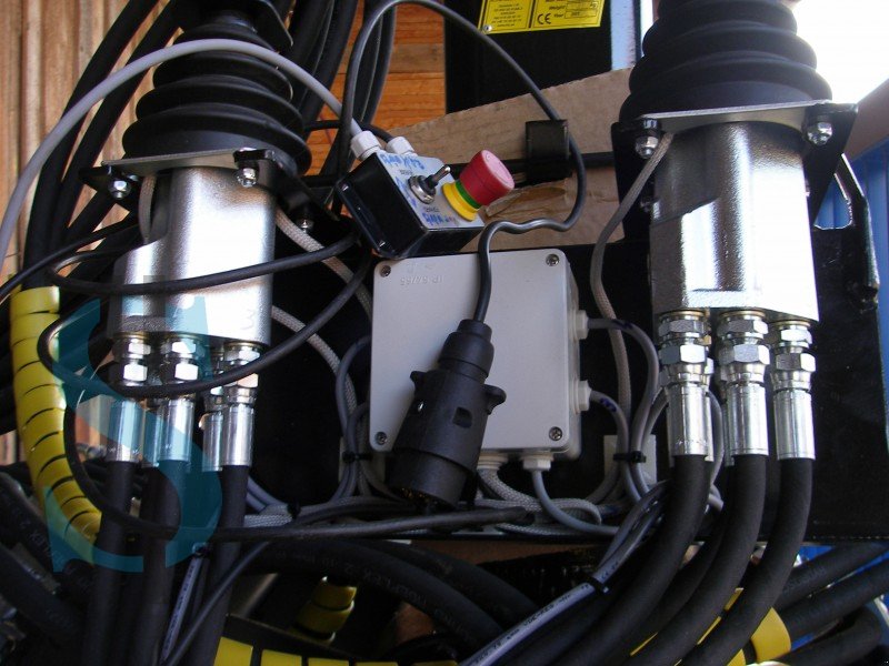 Rückewagen & Rückeanhänger des Typs Seibold 7,0 to + 5,4 m, Neumaschine in Dietramszell (Bild 14)