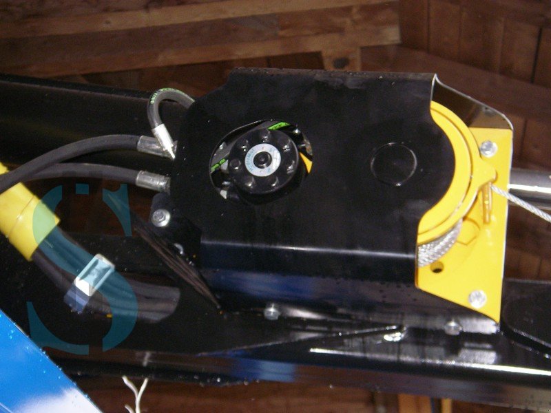 Rückewagen & Rückeanhänger des Typs Seibold 7,0 to + 5,4 m, Neumaschine in Dietramszell (Bild 13)