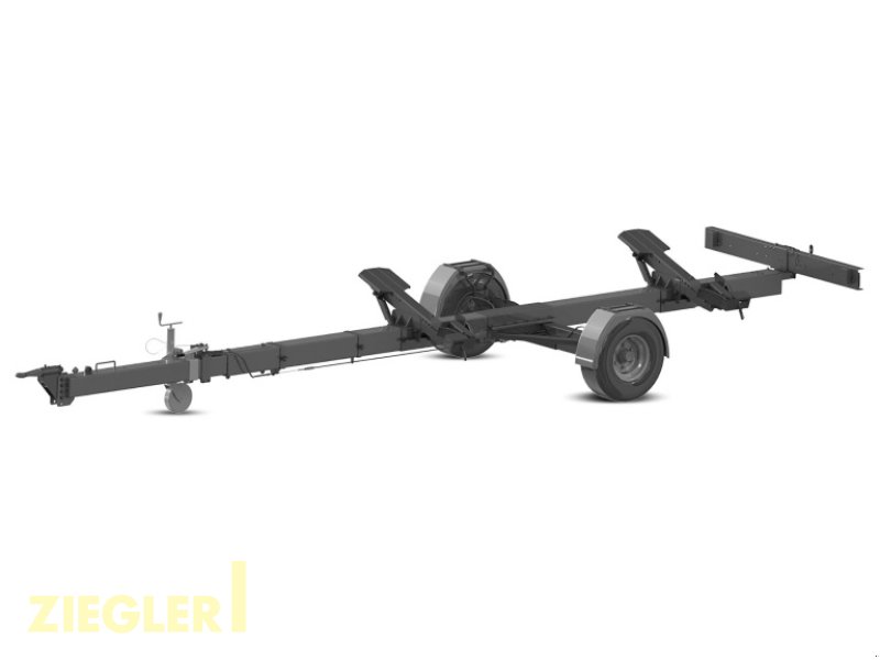 Ziegler Einachser, Neumaschine, Год выпуска 2019 (Фотография 1) Schneidwerkswagen типа Ziegler Einachser, Neumaschine в Pöttmes (Фотография 1)