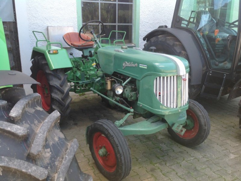 Güldner ADN 9 Traktor Gebrauchte Traktoren und Landmaschinen