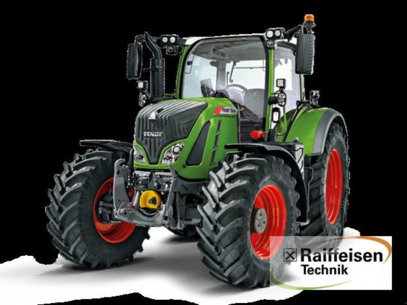 Bild Fendt 724 Vario S4 ProfiPlus