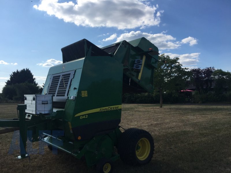 Bild John Deere 842