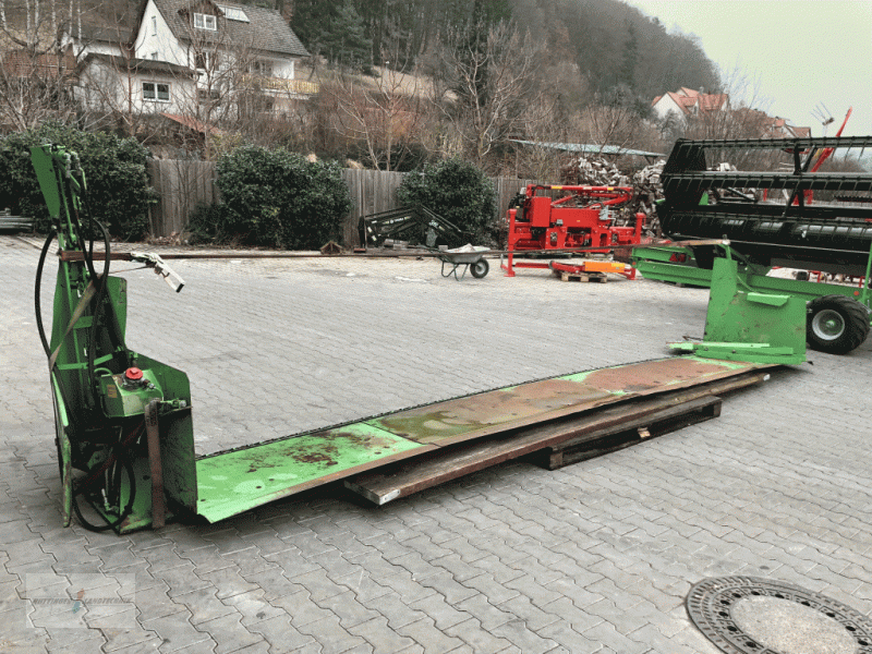 Rapsschneidwerk des Typs Deutz-Fahr Schneidwerk 6,30m, Gebrauchtmaschine in Treuchtlingen (Bild 4)