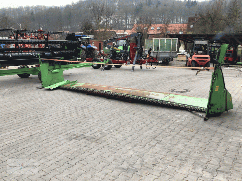 Rapsschneidwerk des Typs Deutz-Fahr Schneidwerk 6,30m, Gebrauchtmaschine in Treuchtlingen (Bild 3)