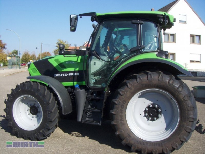 Bild Deutz-Fahr 6130 TTV