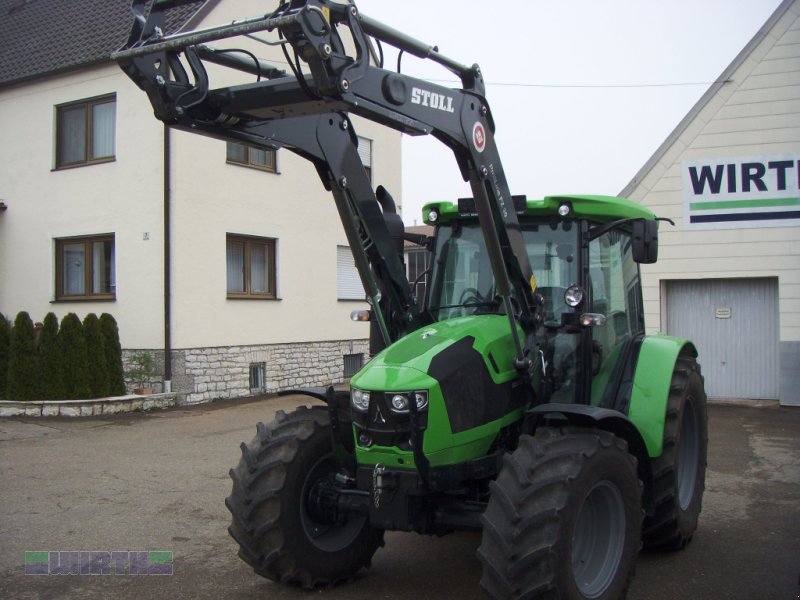 Bild Deutz-Fahr 5115 A ** Vorführmaschine **