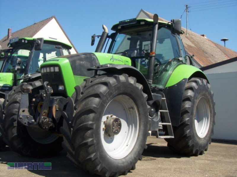 Bild Deutz-Fahr Agrotron 265
