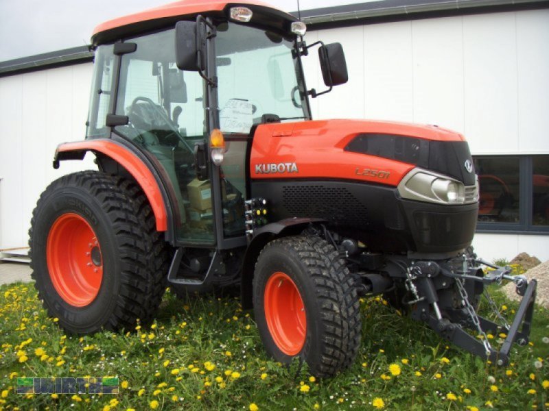 Bild Kubota L 2501 CAB HST ** Hydrostat **