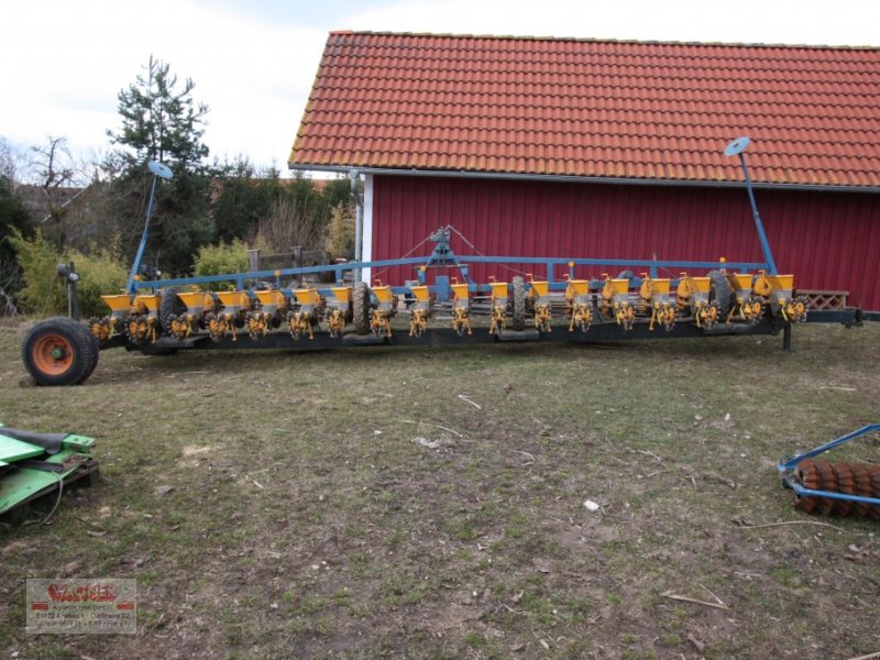 Einzelkornsägerät des Typs Kleine Unicorn 3, Gebrauchtmaschine in Ansbach (Bild 3)
