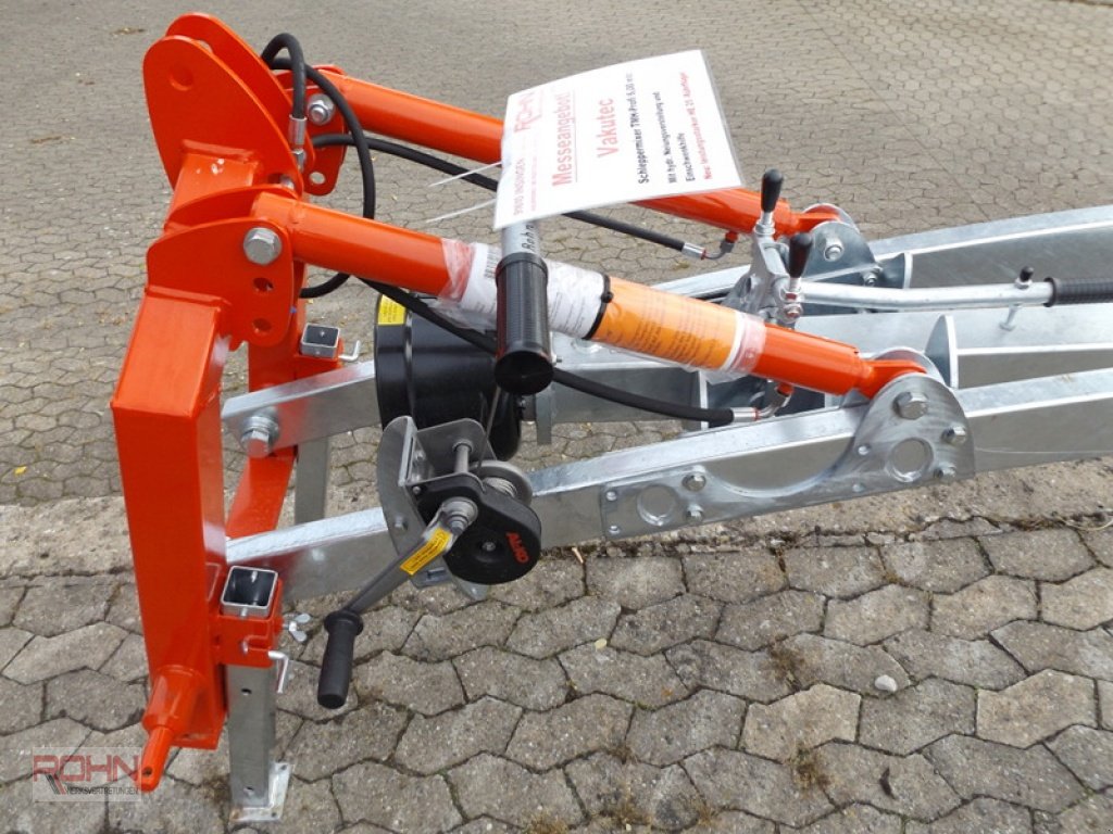 Güllemixer des Typs Vakutec TMH - Profi 6, Neumaschine in Insingen (Bild 3)