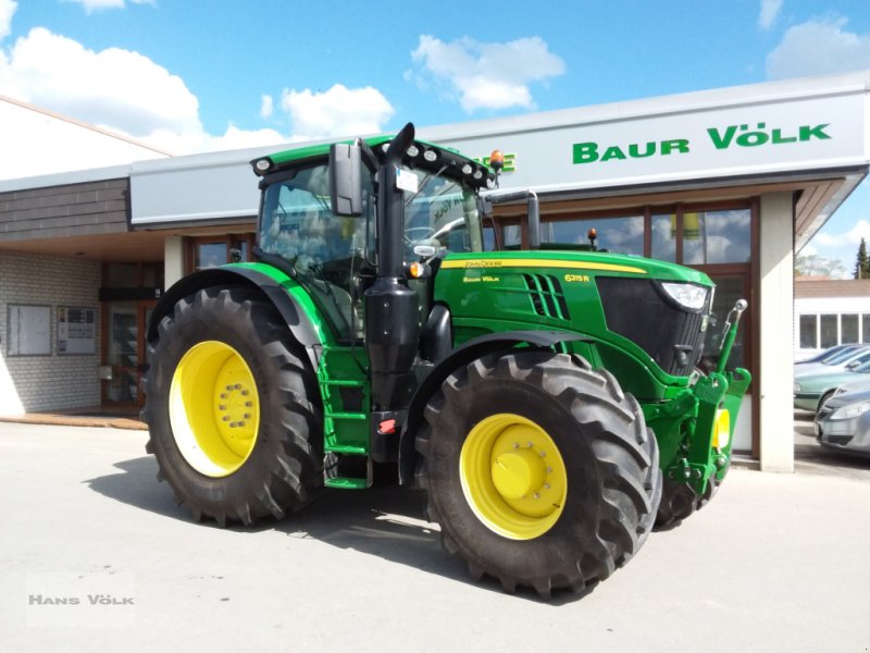 Bild John Deere 6215 R