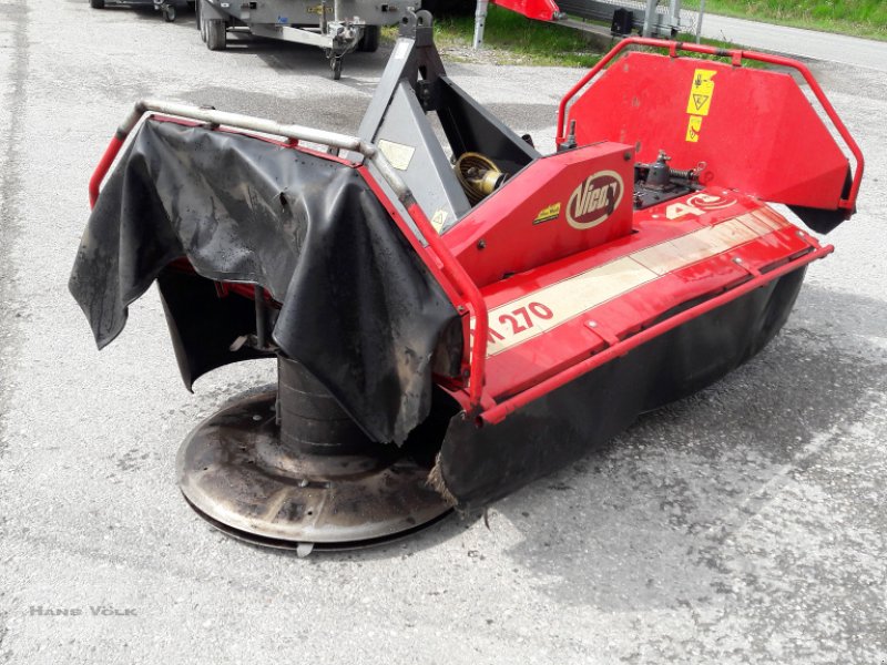 Bild Vicon CM 270 F