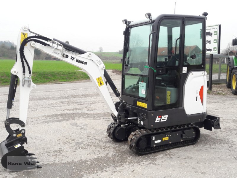 Bild Bobcat E 19