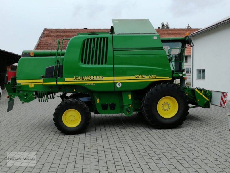 Bild John Deere 9640i WTS