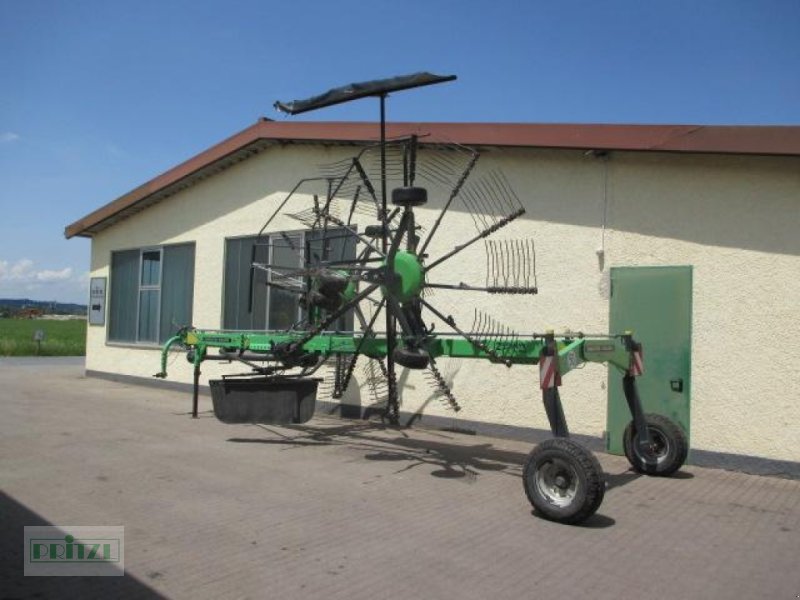 Bild Deutz-Fahr Swatmaster 6952 Vario