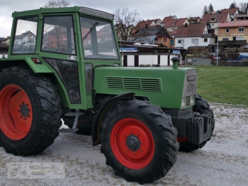Traktor des Typs Fendt 108 LSA, Gebrauchtmaschine in Wellheim (Bild 1)