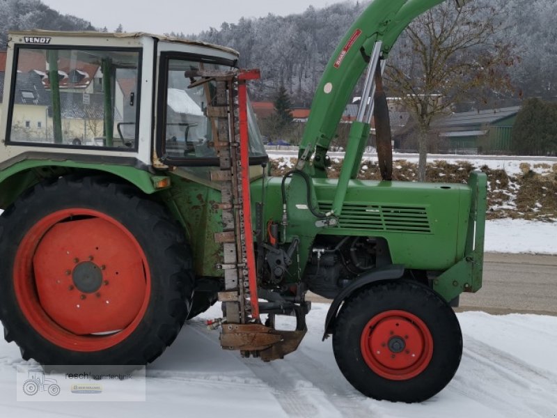 Traktor des Typs Fendt Farmer 102 S, Gebrauchtmaschine in Wellheim (Bild 1)