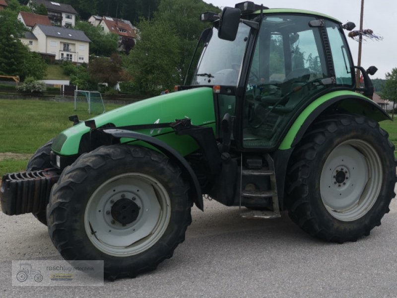 Traktor des Typs Deutz-Fahr Agrotron 105, Gebrauchtmaschine in Wellheim (Bild 1)