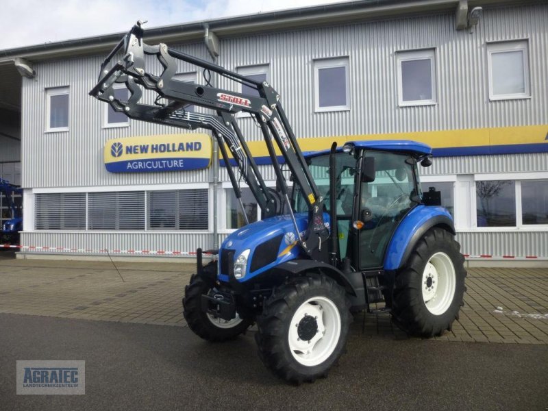 Bild New Holland TD 5.65