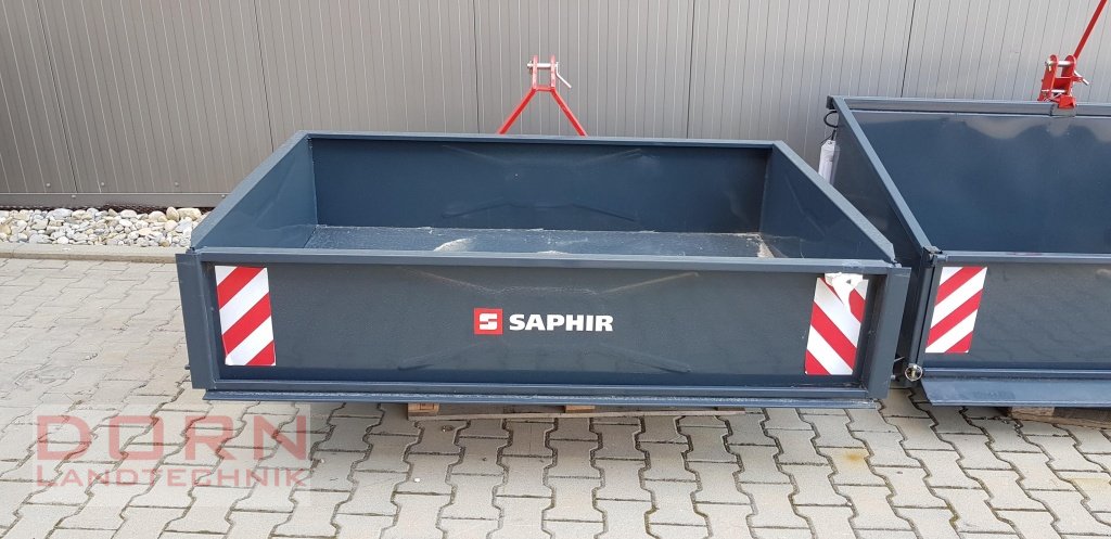 Sonstige Transporttechnik des Typs Saphir TL 180 h, Neumaschine in Bruckberg (Bild 1)
