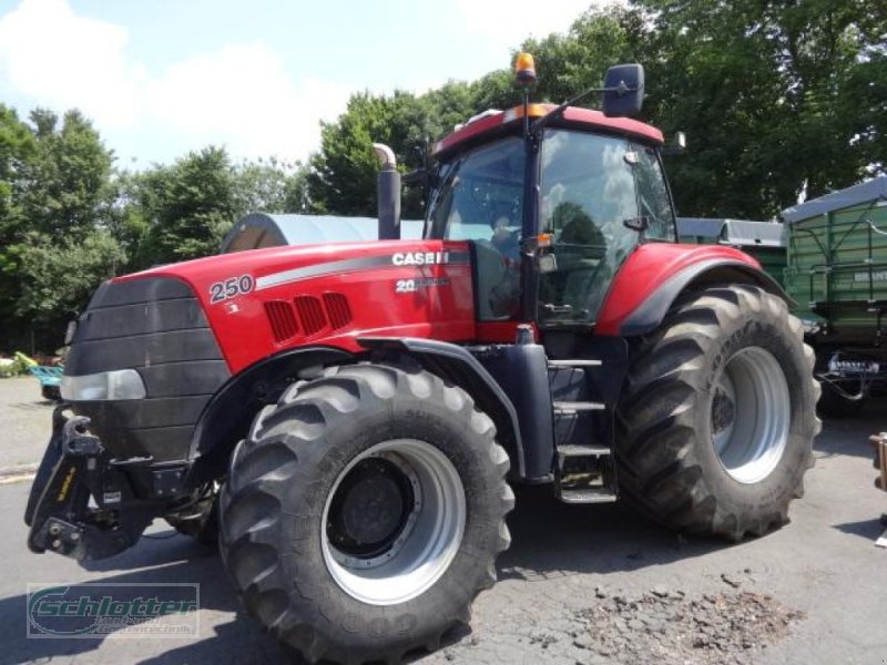 Bild Case IH Magnum 250