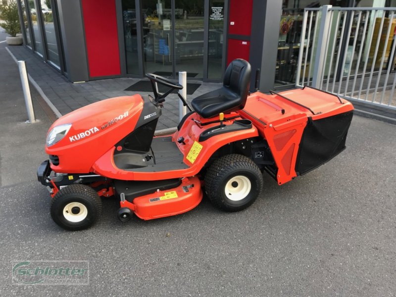 Bild Kubota GR 1600-II