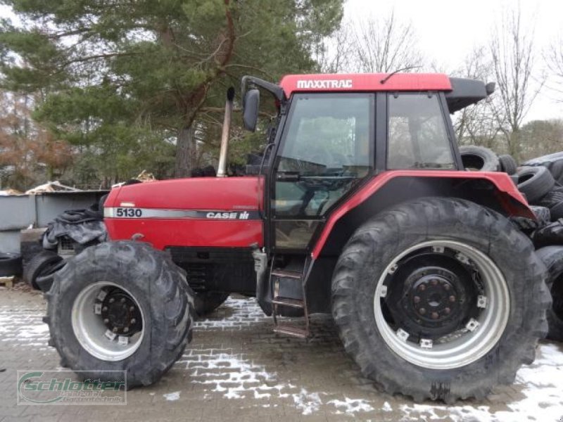 Bild Case IH Maxxum 5130 A