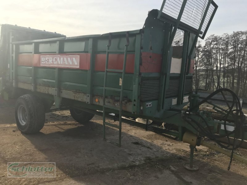 Bild Bergmann MX 700