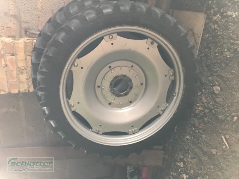 Bild agrimax Radsatz