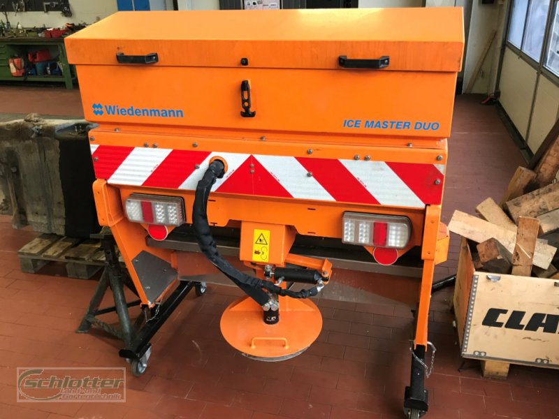 Bild Wiedenmann Ice Master Duo