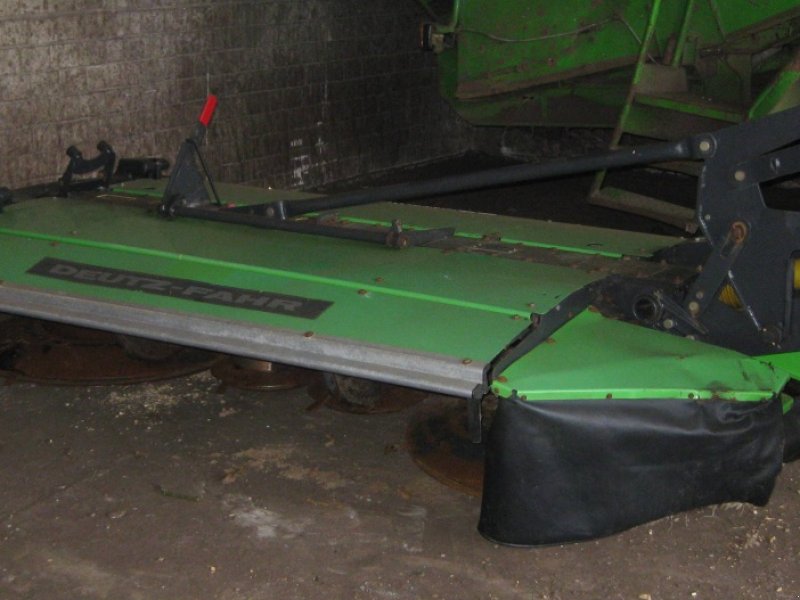 Bild Deutz-Fahr KM 4.29