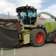 CLAAS Jaguar 950, Gebrauchtmaschine, BJ 2012, 3045 Betriebsstunden o. ha (Bild 1) Feldhäcksler des Typs CLAAS Jaguar 950, Gebrauchtmaschine in Leubsdorf (Bild 1)