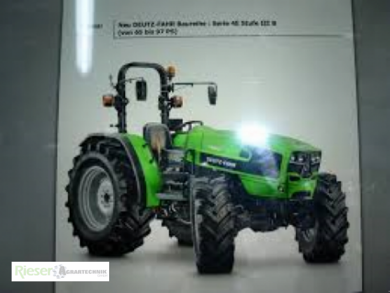 Bild Deutz-Fahr 4090 E