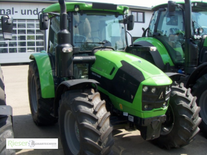 Bild Deutz-Fahr 5120 G GS