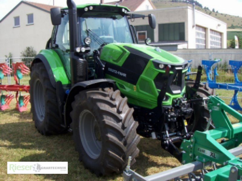 Bild Deutz-Fahr Agrotron 6155 TTV