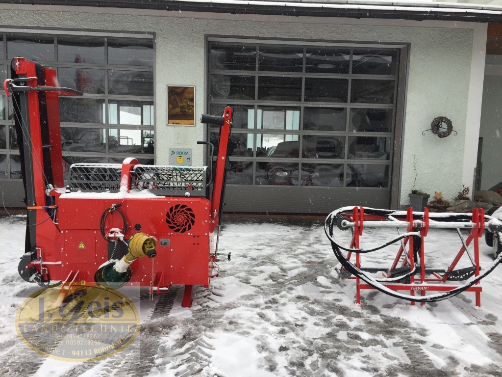 Sägeautomat & Spaltautomat des Typs Krpan CS 4218 PRO, Neumaschine in Röhrnbach (Bild 19)