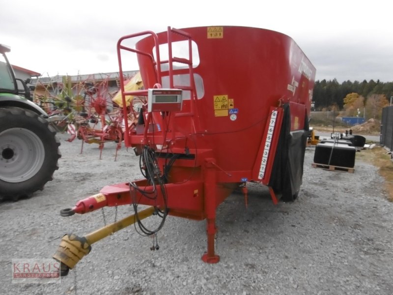 Bild Trioliet Solomix 2-1500 ZK