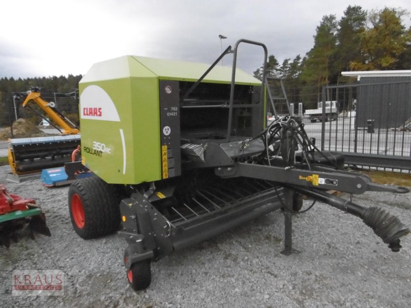 Bild CLAAS Rollant 350 RC